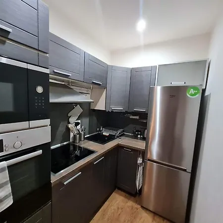 아파트 Centrum Mi