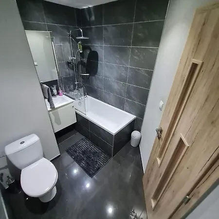 公寓 Centrum Mi 米哈洛夫采